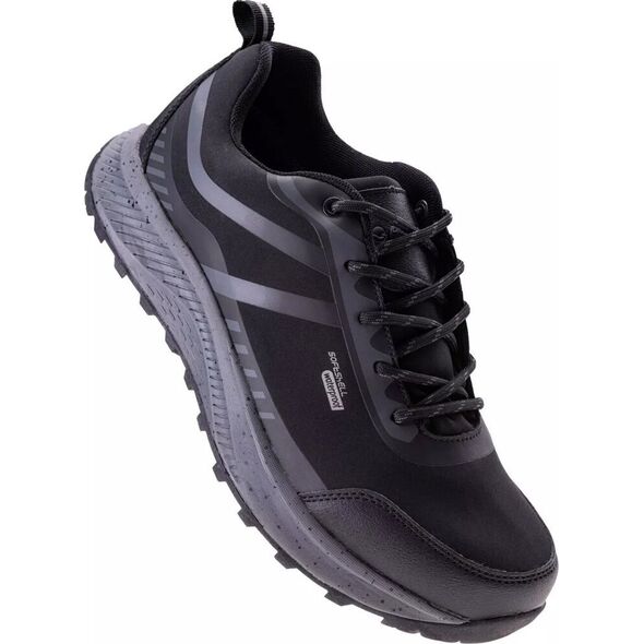 Buty trekkingowe męskie Hi-Tec Męskie buty trekkingowe turystyczne membrana softshell wodoodporne Hi-tec Celany rozmiar 46