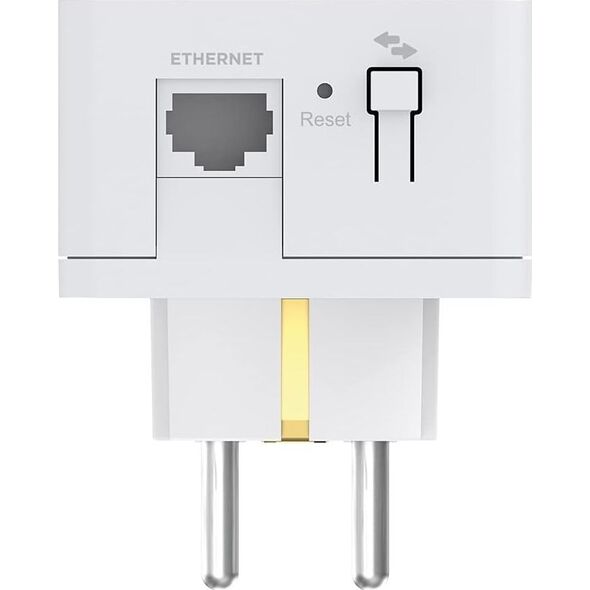 Adapter powerline Strong Strong Powerline adapter Kit EU 2000 Mbit/s