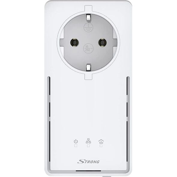Adapter powerline Strong Strong Powerline adapter Kit EU 2000 Mbit/s