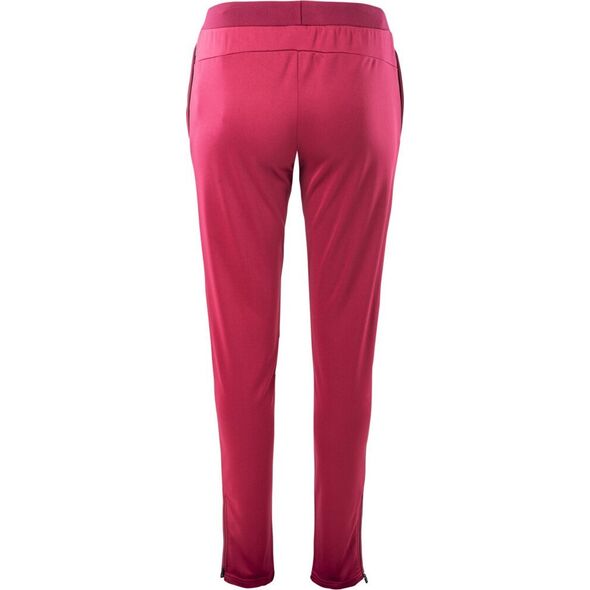 hitec Damskie spodnie legginsy Hi-tec Lady Delio czerwone rozmiar L