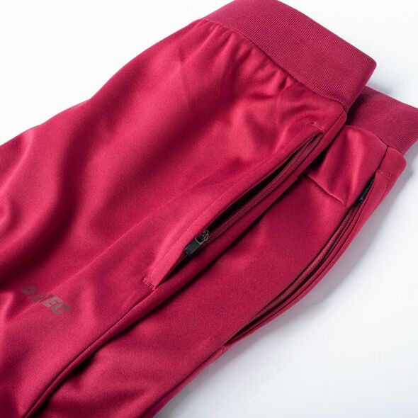 hitec Damskie spodnie legginsy Hi-tec Lady Delio czerwone rozmiar L