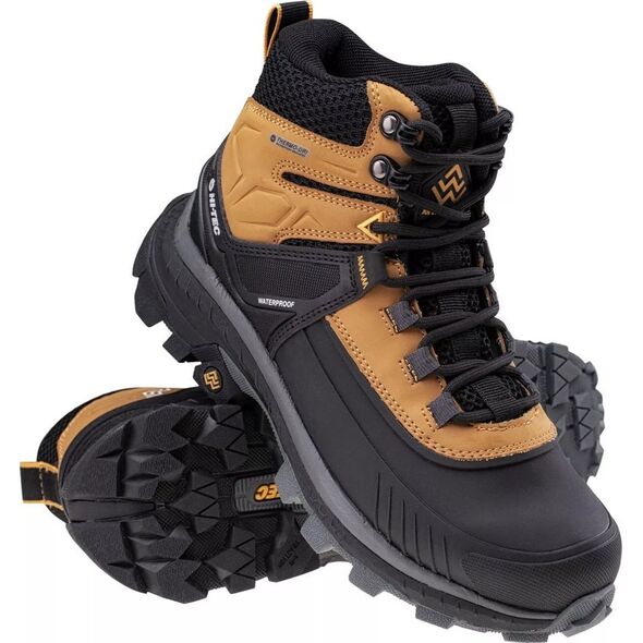 Buty trekkingowe damskie hitec Damskie buty trekkingowe Hi-tec Everest Snow Hiker Wo's rozmiar 39