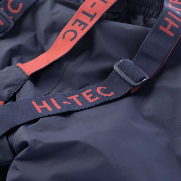 hitec Męskie spodnie narciarskie Hi-tec Darin granatowe rozmiar XXL