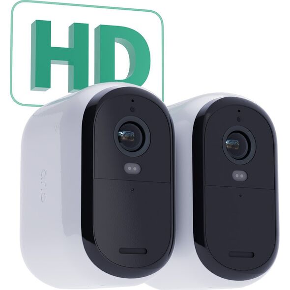 Kamera IP Arlo ARLO ESSENTIAL 2 XL FHD Outdoor Camera 2pack