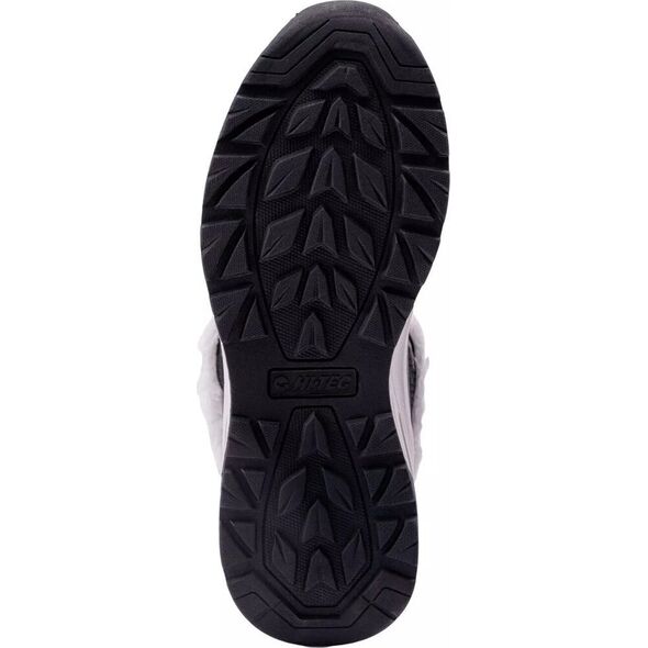 hitec Dziecięce śniegowce Hi-tec MESTER WP TEEN black/chipmunk rozmiar 40