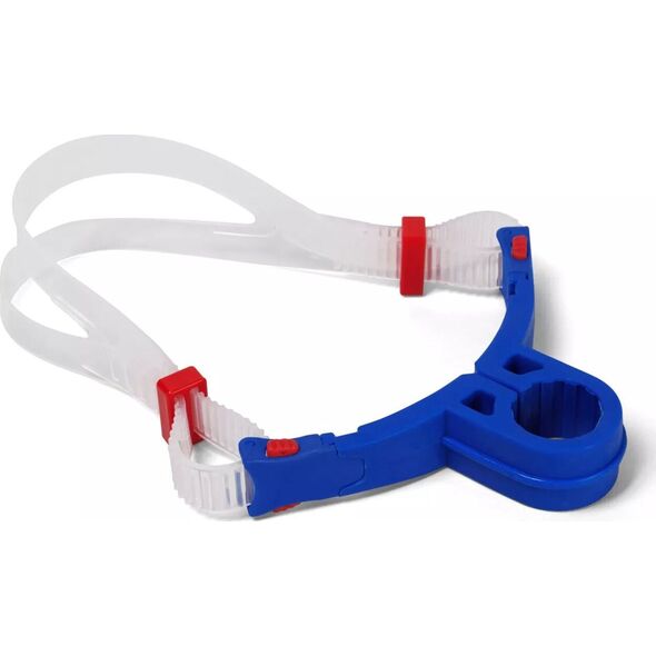 Speedo Fajka donurkowania Speedo Center Snkl AU fed red/blue flame