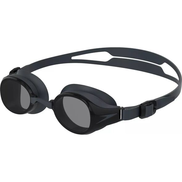 Speedo Okularki pływackie pływackie Speedo HYDROPURE OPT GOG AU black/smoke rozmiar d (-1,5)