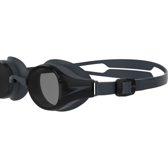 Speedo Okularki pływackie pływackie Speedo HYDROPURE OPT GOG AU black/smoke rozmiar d (-1,5)