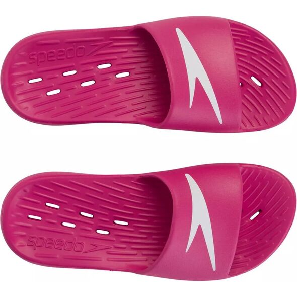Speedo Dziecięce klapki plażowe basenowe Speedo Slide Af rozmiar 28