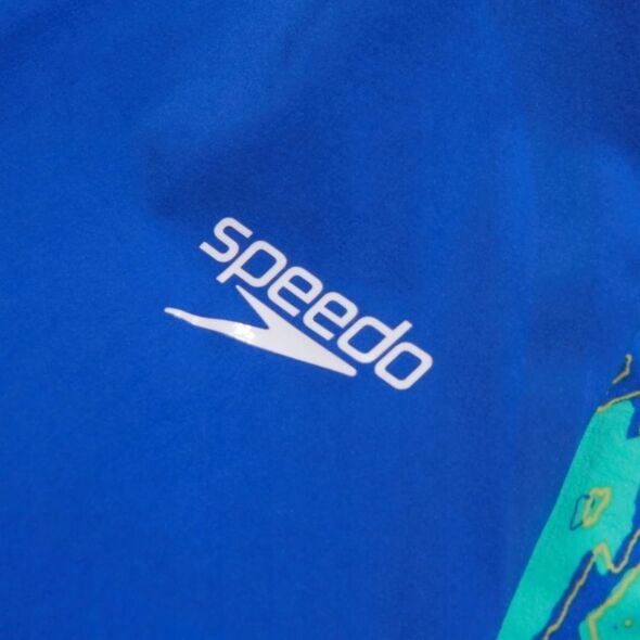 Speedo Dziecięcy Strój pływacki LZR IGNITE JAM JM