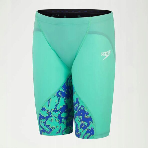 Speedo Męski Strój pływacki LZR IGNITE JAM AM