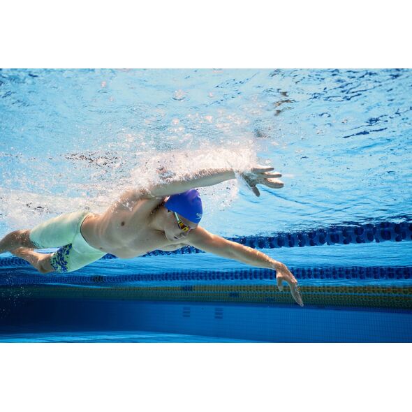 Speedo Męski Strój pływacki LZR IGNITE JAM AM