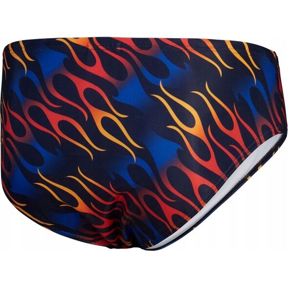 Speedo Męskie Kąpielówki ALOV DIGI BF 8CM AM