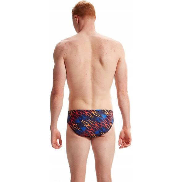 Speedo Męskie Kąpielówki ALOV DIGI BF 8CM AM