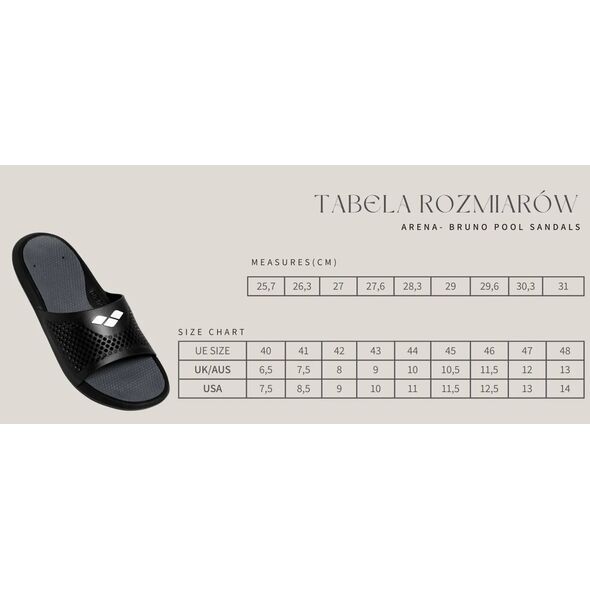 Speedo Damskie Klapki SPEEDO SLIDES ONE PIECE AF
