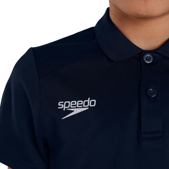 Speedo Dziecięca Koszulka CLUB DRY POLO JM