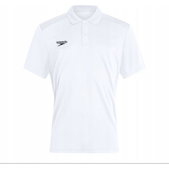 Speedo Dziecięca Koszulka CLUB DRY POLO JM