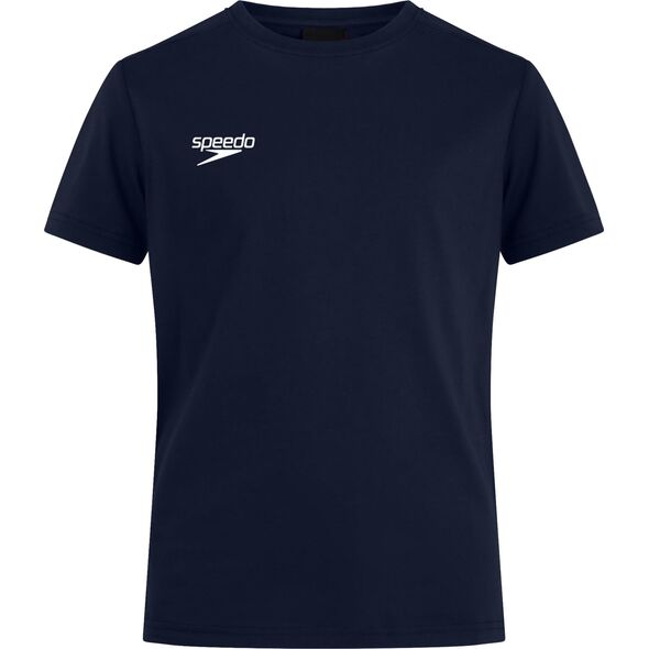 Speedo Męska Koszulka z krótkim rękawem CLUB PLAIN TEE AM
