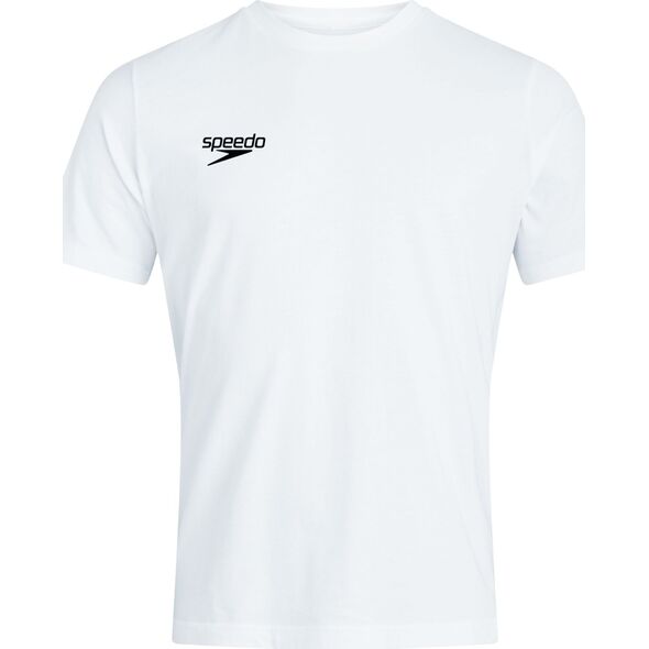 Speedo Męska Koszulka z krótkim rękawem CLUB PLAIN TEE AM