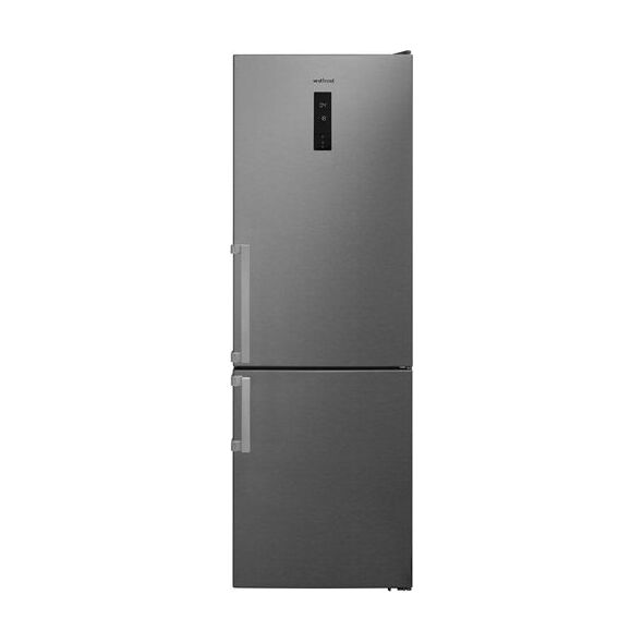 Ψυγείο VestFrost Vestfrost VCF 13186 X Ελεύθερο Ψυγείο/Καταψύκτης - Ανοξείδωτο ατσάλι