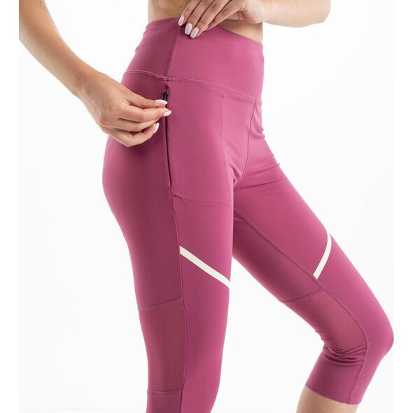 4f Damskie legginsy Fitanu Korino 3/4 W rozmiar XS