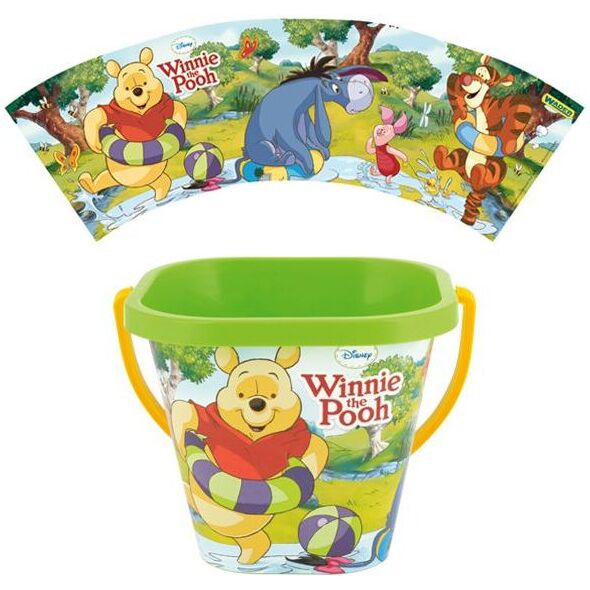 Wader Komplet do piasku 5 elementów Kubuś Puchatek (234616)