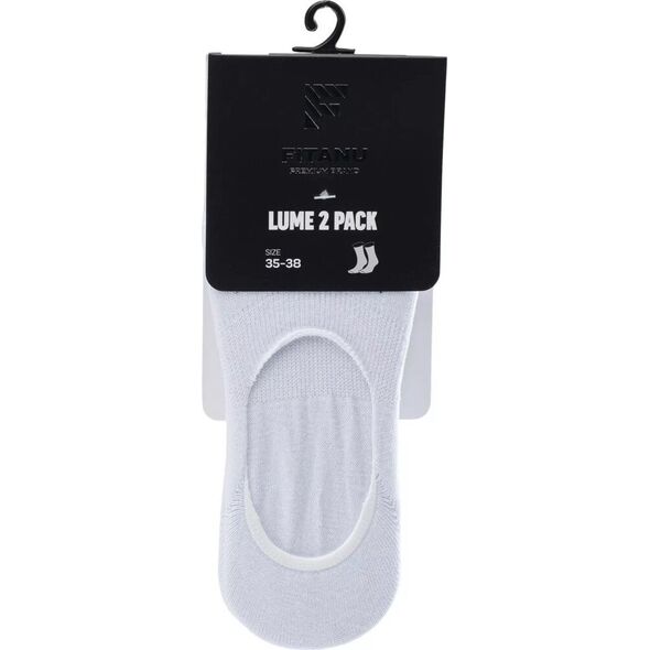 4f Skarpety stopki LUME 2 PACK