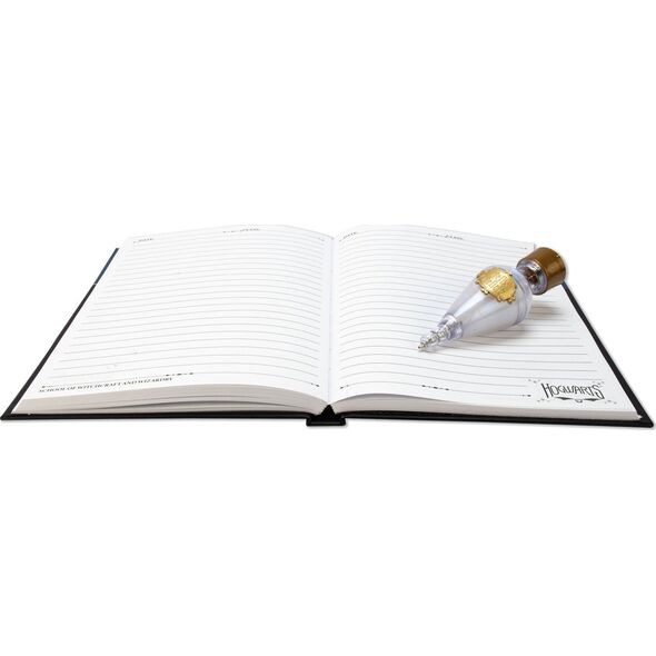 Χάρι Πότερ ThumbsUP! A5 Premium Notizbuch 120 Seiten - Χάρι Πότερ