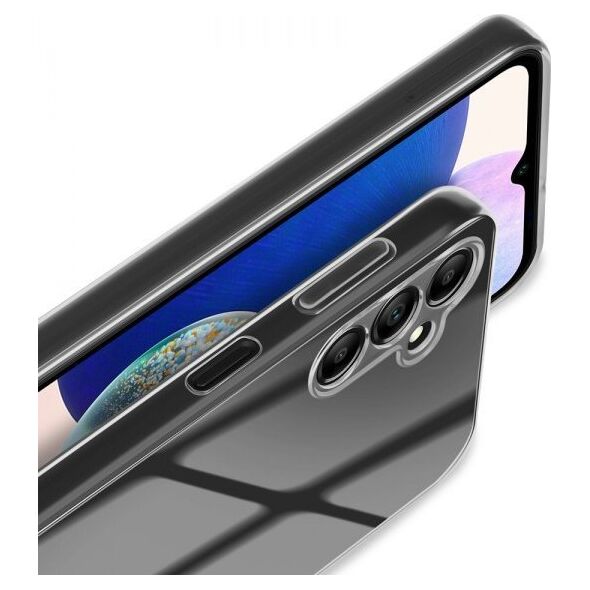 Nevox nevox Styleshell Flex - Samsung Galaxy A14 5g / A14 4g Transparent, Cover, Samsung, Samsung Galaxy A14 5G / A14 4G, 16.8 cm (6.6"), Transparent