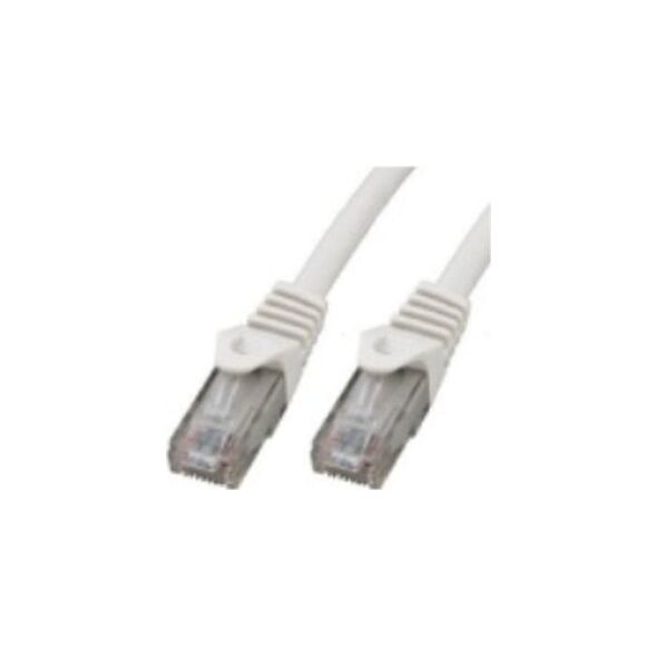 M-CAB M-Cab 3927 καλώδιο δικτύου Λευκό 0,25 m Cat6 U/UTP (UTP)