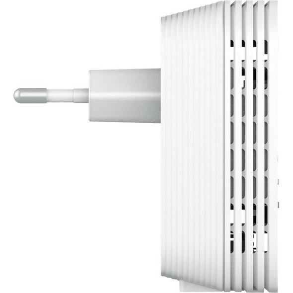 Adapter powerline Strong Strong POWERLWF1000DUOMINI Karta sieciowa do PowerLine 1000 Mbit/s Przewodowa sieć LAN Wi-Fi Biały 2 szt.