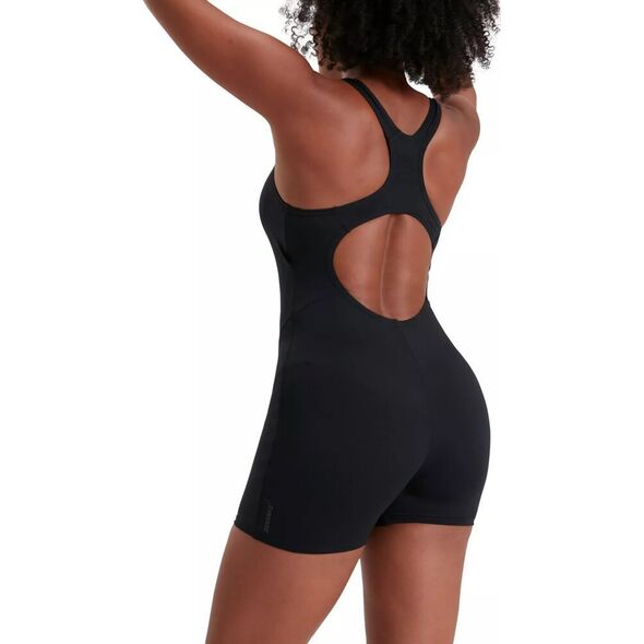 Speedo Damski strój kąpielowy Speedo ECO END  LSUT AF czarny rozmiar 44