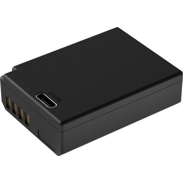 Akumulator Green Cell Bateria Mathorn MB-103 1050mAh USB-C zamiennik Canon LP-E10