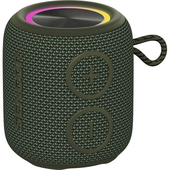 Ηχείο Sencor SIRIUS 2 MICRO OLIVE 
5W