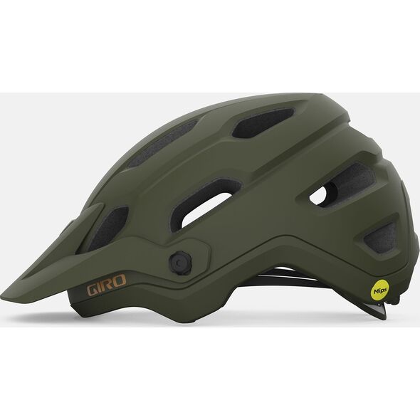 Κράνος mtb Giro SOURCE INTEGRATED MIPS ματ πράσινο μονοπάτι μέγεθος S (51-55 cm) (NEW)
