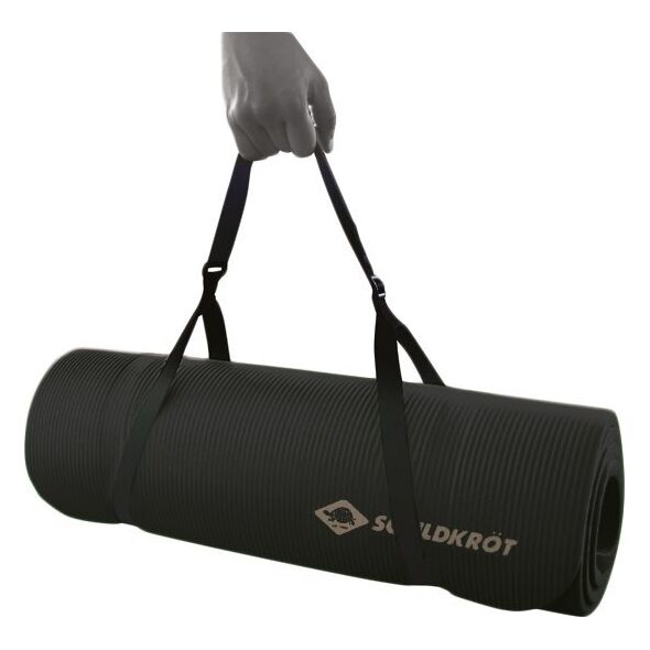 Schildkrot SCHILDKRÖT FITNESS Στρώμα 15mm (μαύρο)