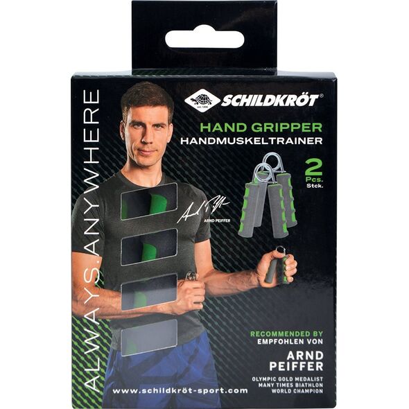 Σετ εκγύμνασης χεριών Schildkrot SCHILDKRÖT FITNESS