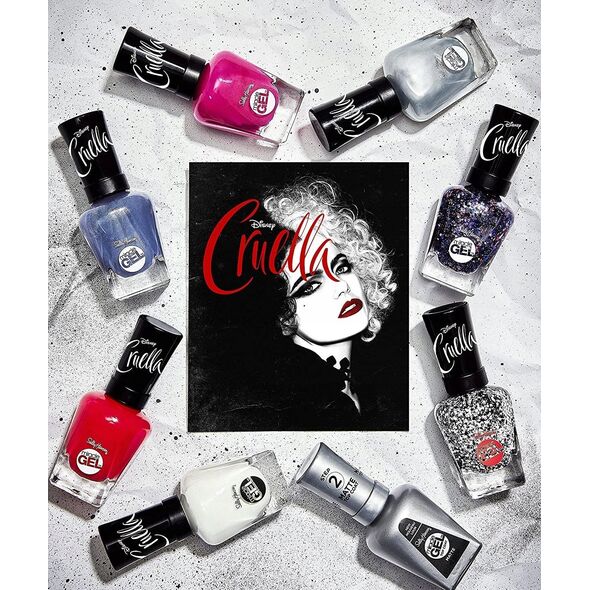 Sally Hansen SALLY HANSEN_Miracle Gel βερνίκι νυχιών 232 Tutu the Ballet 14,7ml 13951161 74170471052
