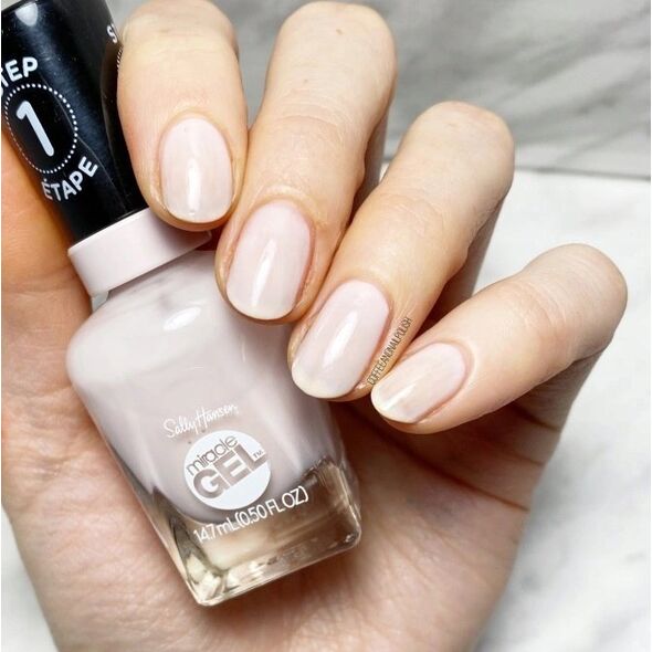 Sally Hansen SALLY HANSEN_Miracle Gel βερνίκι νυχιών 232 Tutu the Ballet 14,7ml 13951161 74170471052