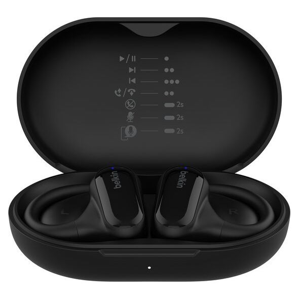 Ακουστικά Belkin Belkin Soundform Clearfit Ασύρματα Ενδοακουστικά bl. AUC013ctBK
