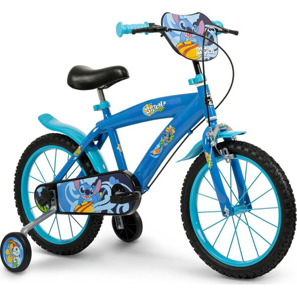 Παιδικό ποδήλατο 16" Huffy Disney Stitch 14441694 324472198448