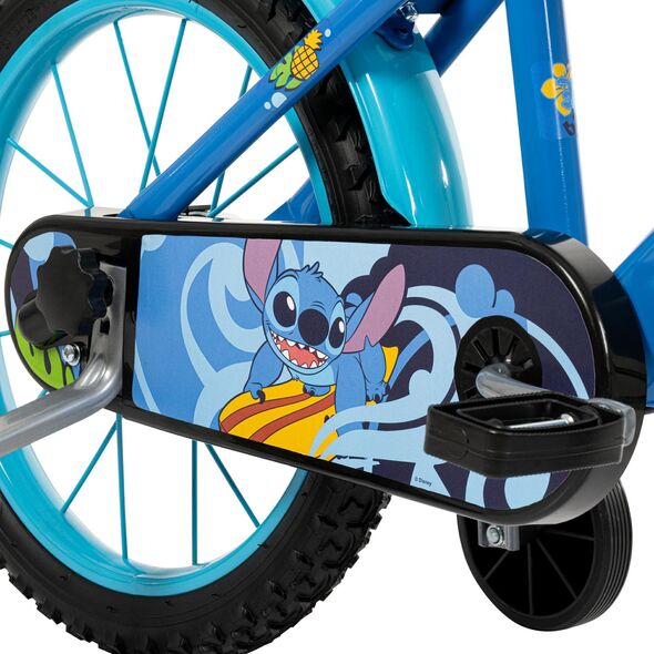 Παιδικό ποδήλατο 16" Huffy Disney Stitch 14441694 324472198448