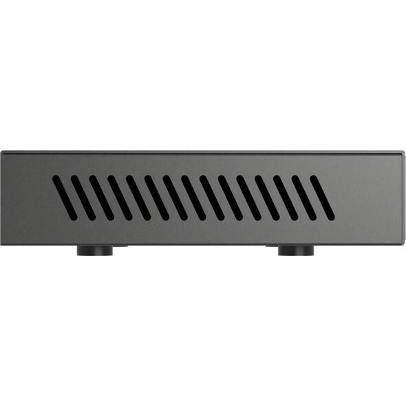 QSW-2104-2T-R2 | Kompaktowy niezarządzany przełącznik 6 portowy, 4x 2,5GbE 2x 10GbE Base-T