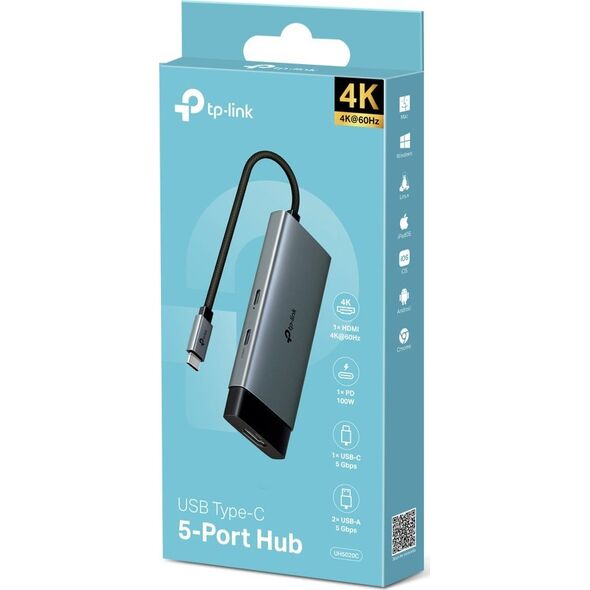 Hub TP-LINK UH5020C
