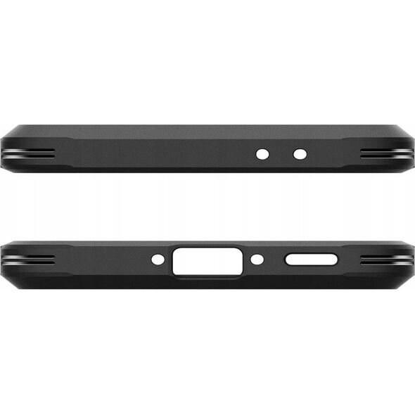 SPIGEN TOUGH ARMOR GALAXY A56 5G BLACK