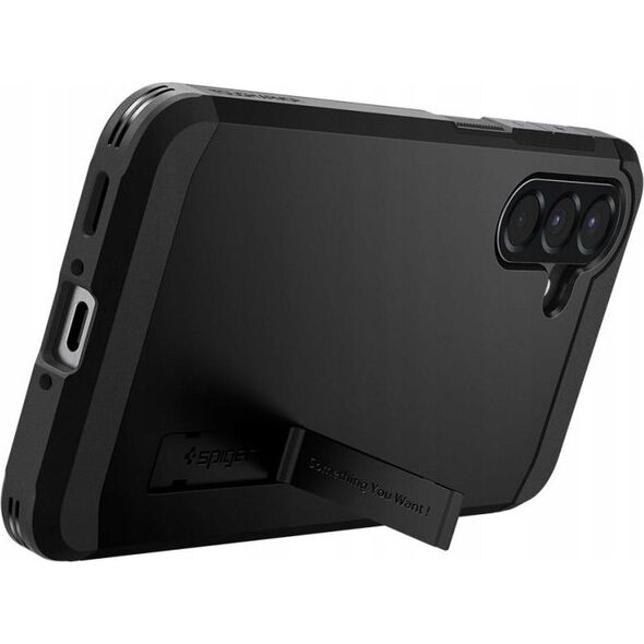 SPIGEN TOUGH ARMOR GALAXY A56 5G BLACK