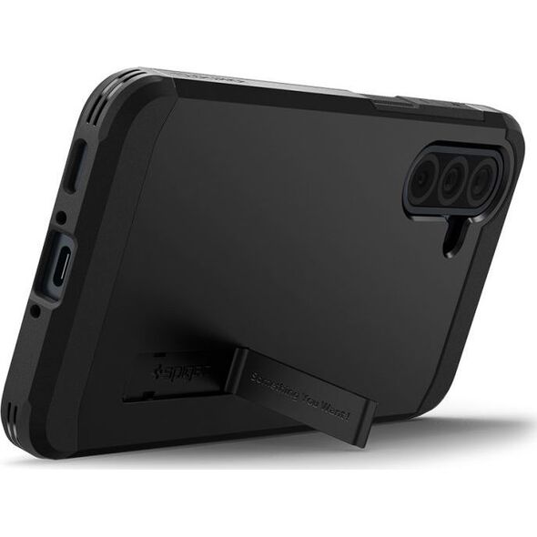 SPIGEN TOUGH ARMOR GALAXY A36 5G BLACK