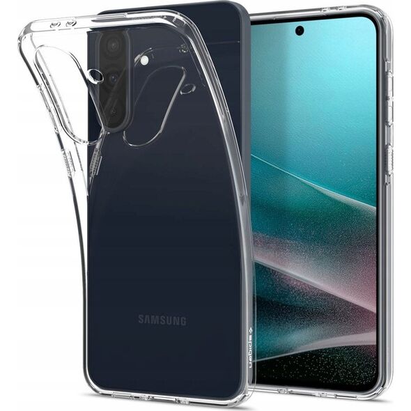 SPIGEN LIQUID CRYSTAL GALAXY A36 5G CRYSTAL CLEAR