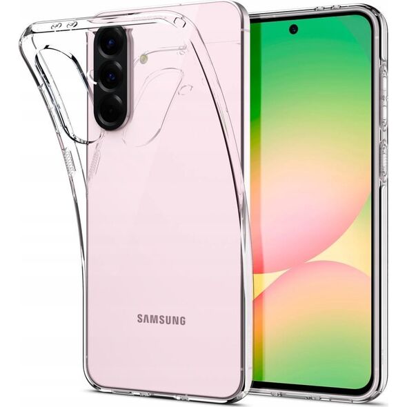 SPIGEN LIQUID CRYSTAL GALAXY A56 5G CRYSTAL CLEAR
