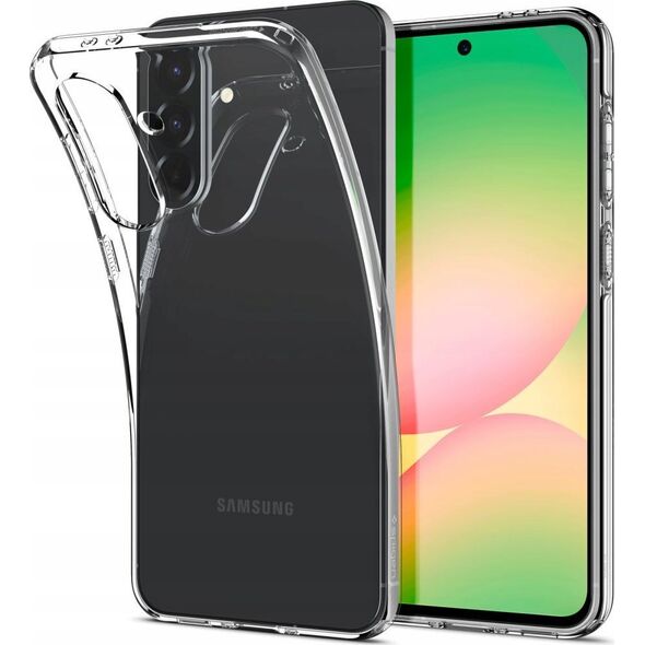 SPIGEN LIQUID CRYSTAL GALAXY A56 5G CRYSTAL CLEAR